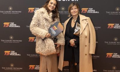 Topseries Pickleball Unveils Its Professional Circuit In London, Marking The Beginning Of A New Era For International Pickleball